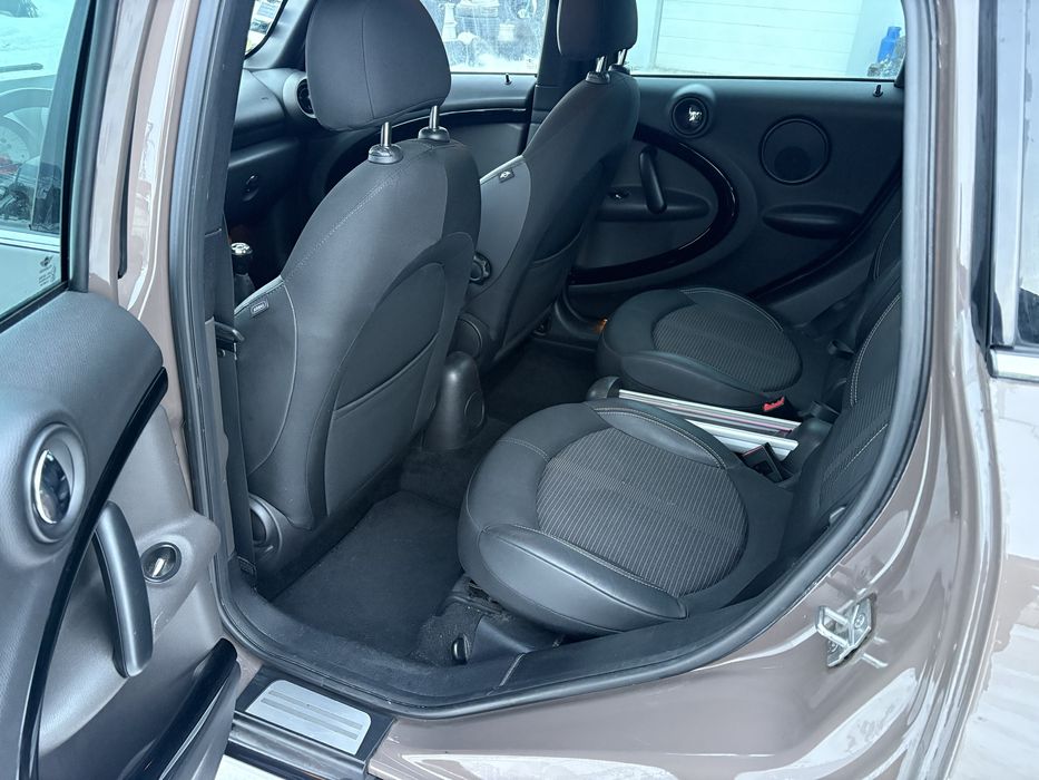 Mini  Countryman 1,6 D