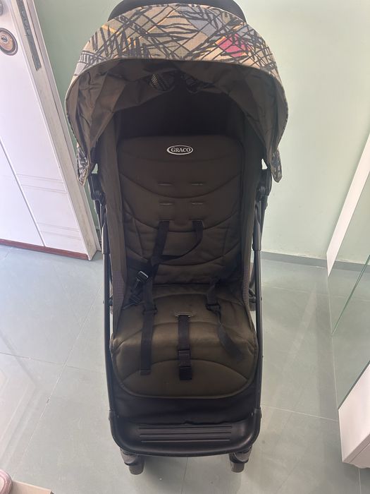 Количка Graco Breaze lite