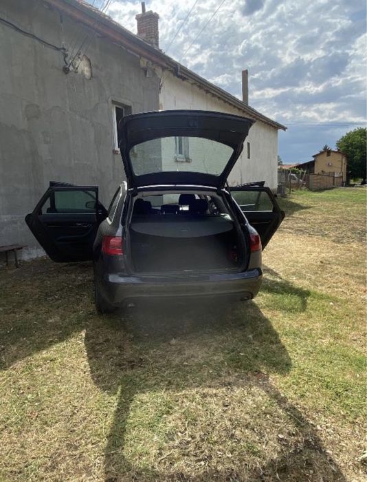 Продава се Audi A6 комби 2006