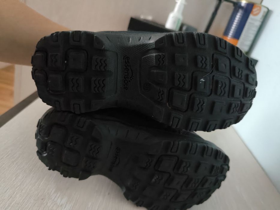 Cizme zapada Quechua novadry 30