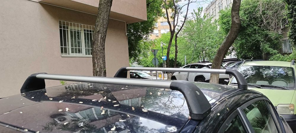 Bare transversale originale Renault Megane 2 de vanzare
