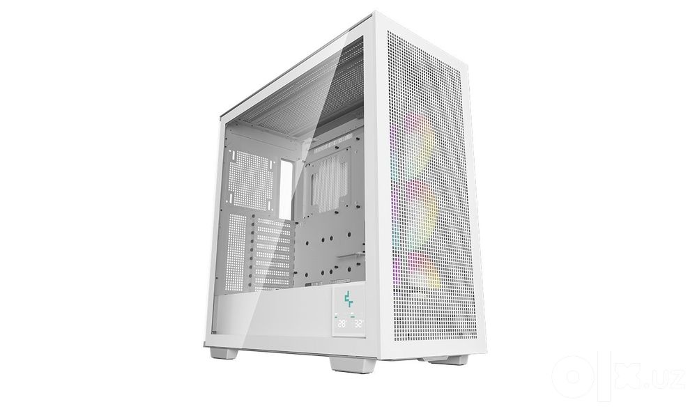 Кейс DeepCool Morpheus WH топовый гигант