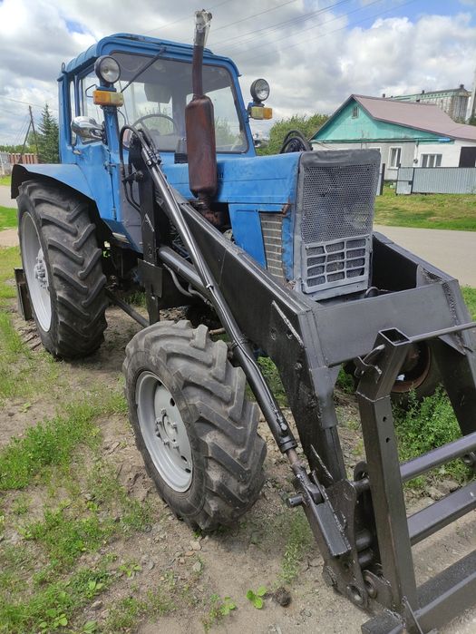 МТЗ 82. В хорошем состоянии