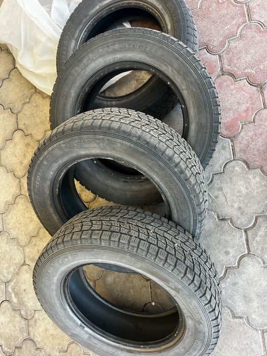 Продам резину б/у