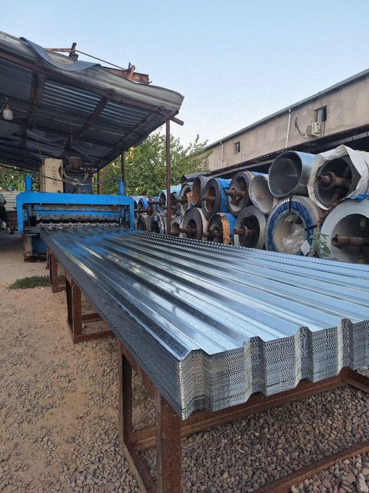 Profnastil Tunika Профнастил