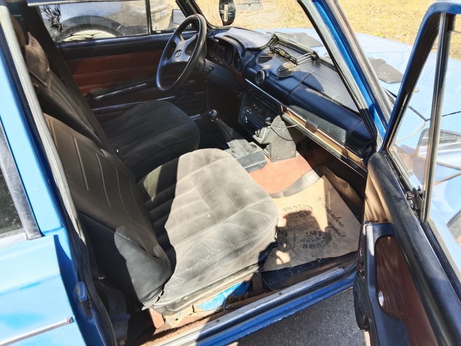 Продам ваз 2106 5 ступка