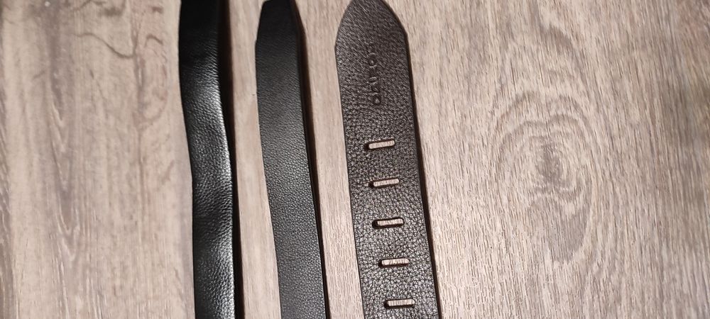 Продам мужские ремни кожаные