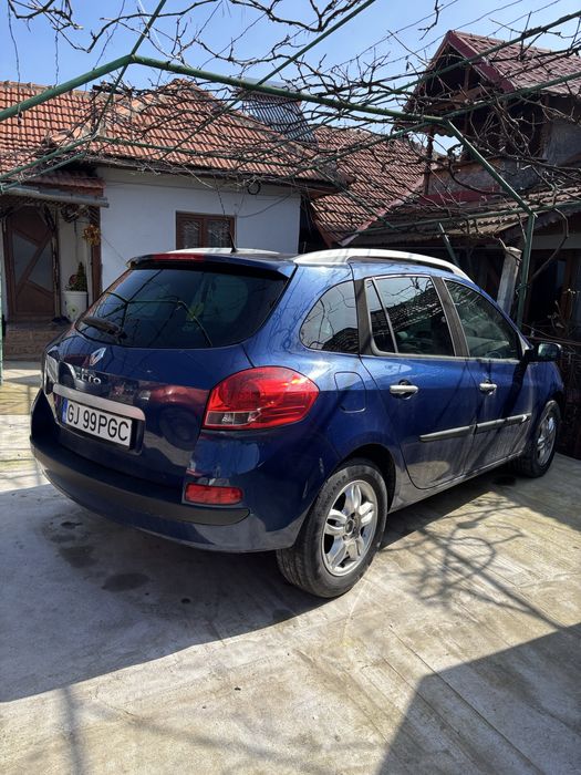 Renault Clio 1.2 tce 2009