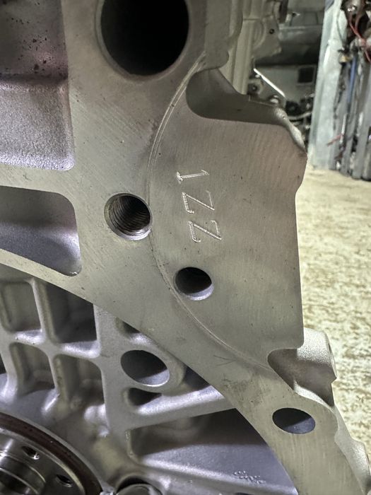 Двигатель Toyota 1ZZ-FE 1.8l 1zz fe