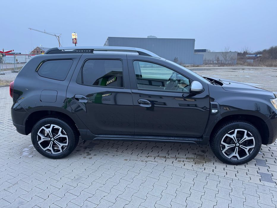 Dacia Duster 4x2 Diesel Germania