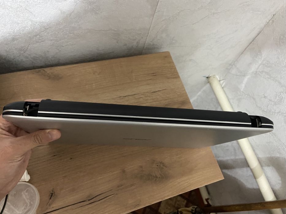 Ноутбук рабочий