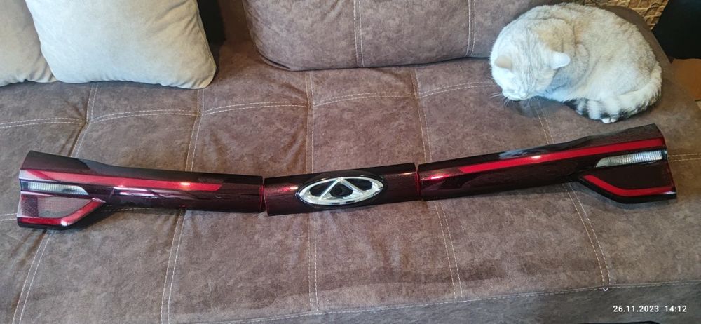 Фонарь багажника Chery Tiggo 7pro