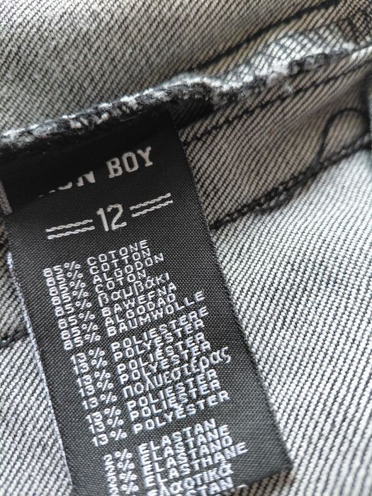 Дънково  якета момчета