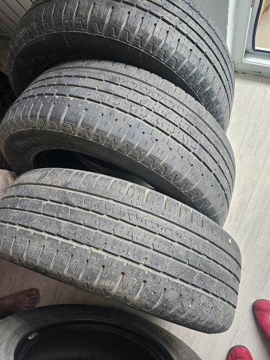 Шина 215/65 R16 Continental