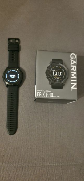 Vand smartwach Garmin Epix Pro Gen 2 ,51 mm