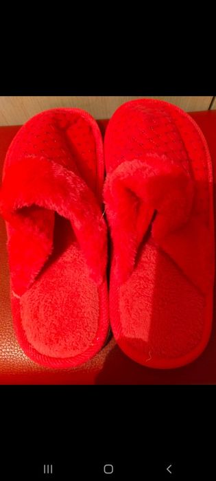 Домашние тапочки