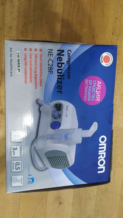 Небулайзер Омрон