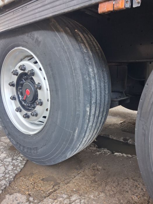 Man Euro 6 TGX 18.460