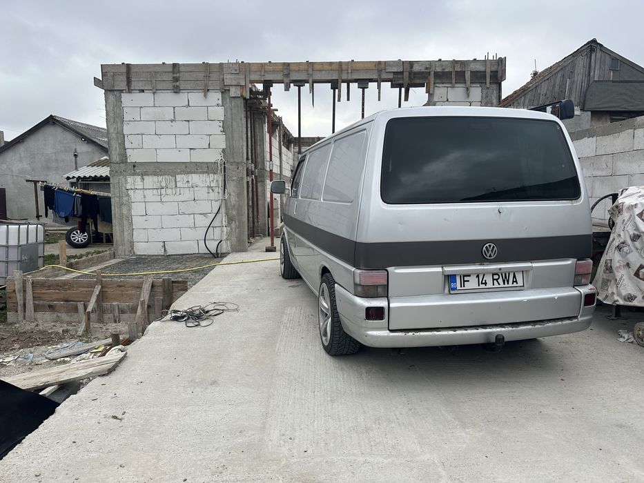 Vand vw t4 transportar