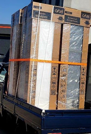 Артел Витринный холодильник HS390SN