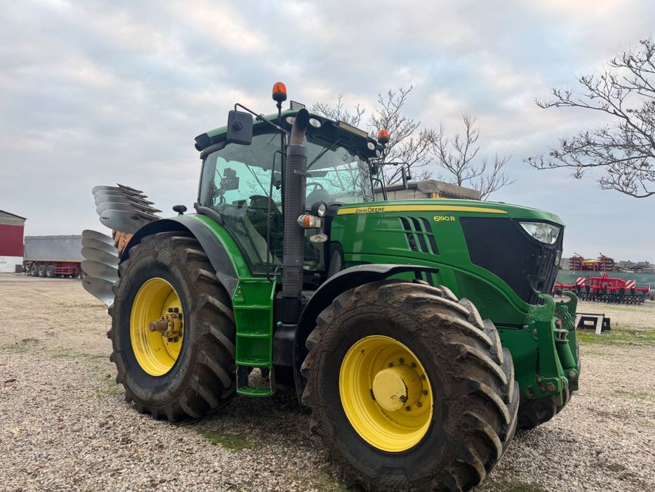 John Deere 6190 r