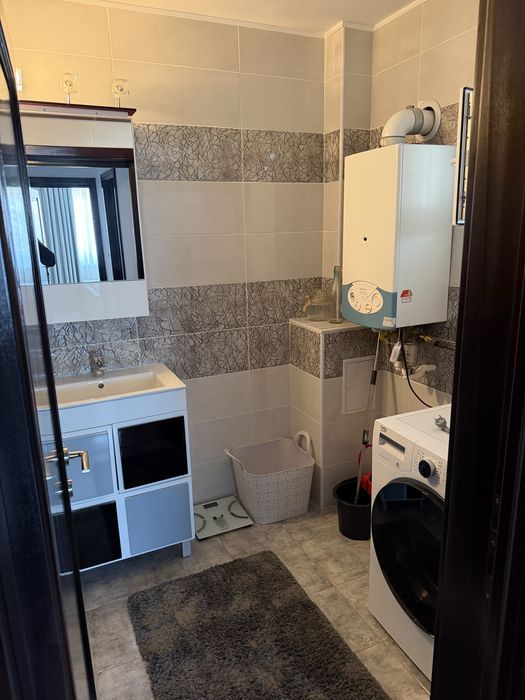 Apartament complet renovat si mobilat/utilat 76mp 22decembrie (gara)