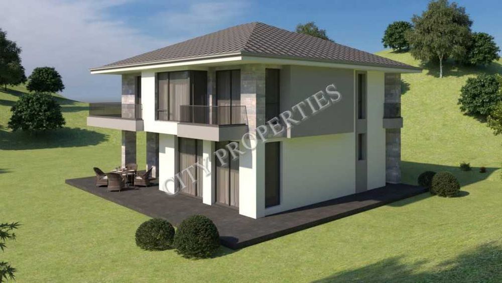 Луксозна къща за продажба