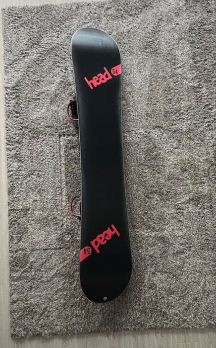 Placa snowboard HEAD 154 cm