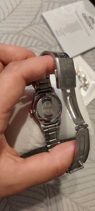 Дамски часовник Ориент/ Orient автомат