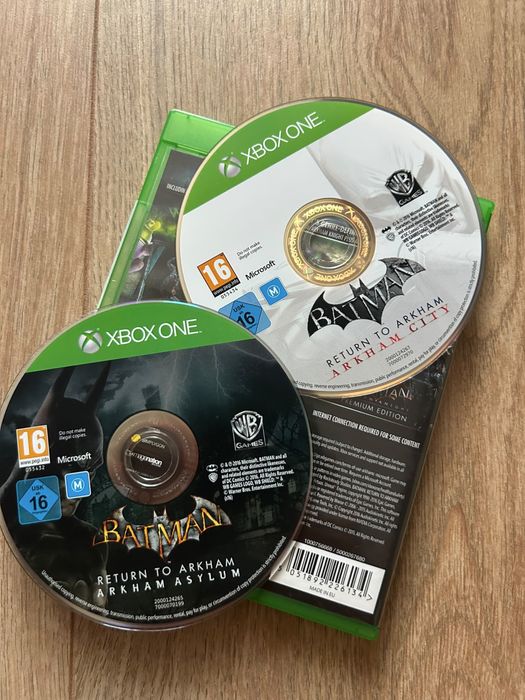 Xbox one jucarii