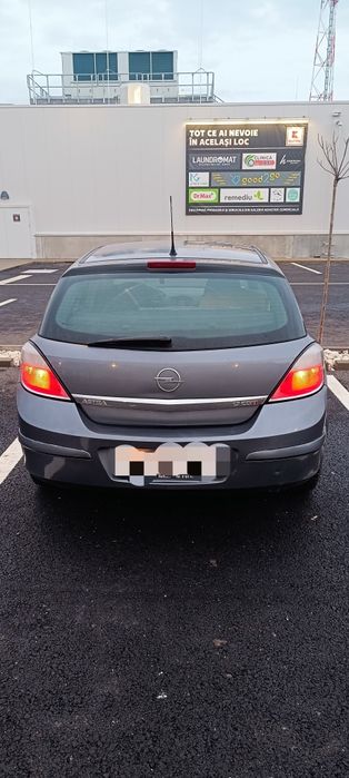 Opel Astra H 1.7 CDTI