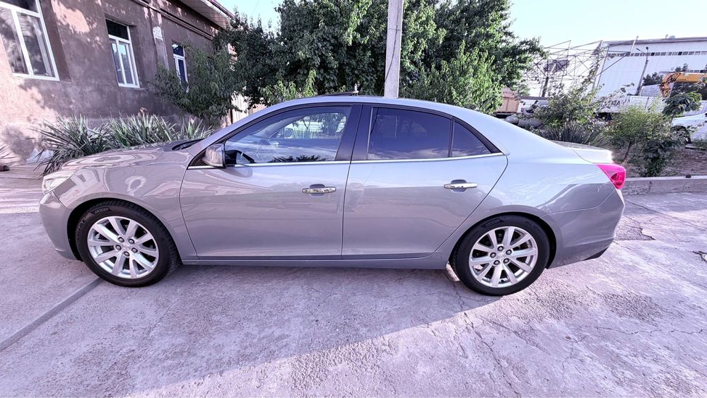 Продам свой Malibu 1 2013