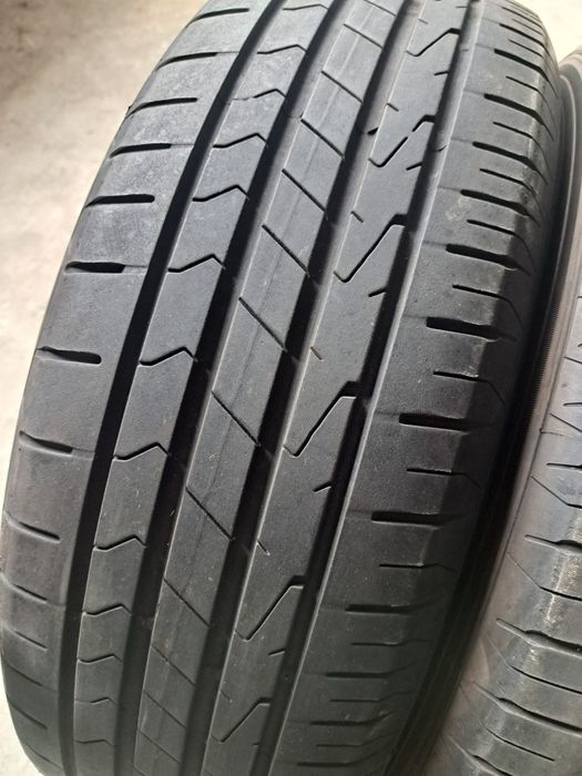 2 anvelope vară 215 65 r17 Hankook
