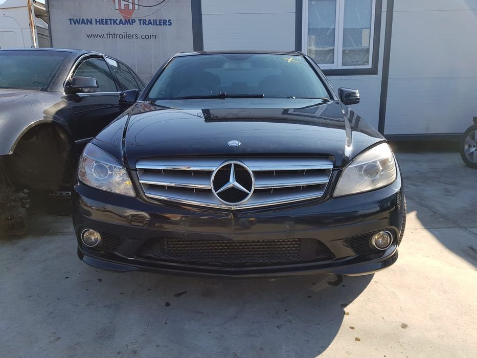 cutie automata mercedes c class euro 5 , motor 2.2 euro 5 - garantie
