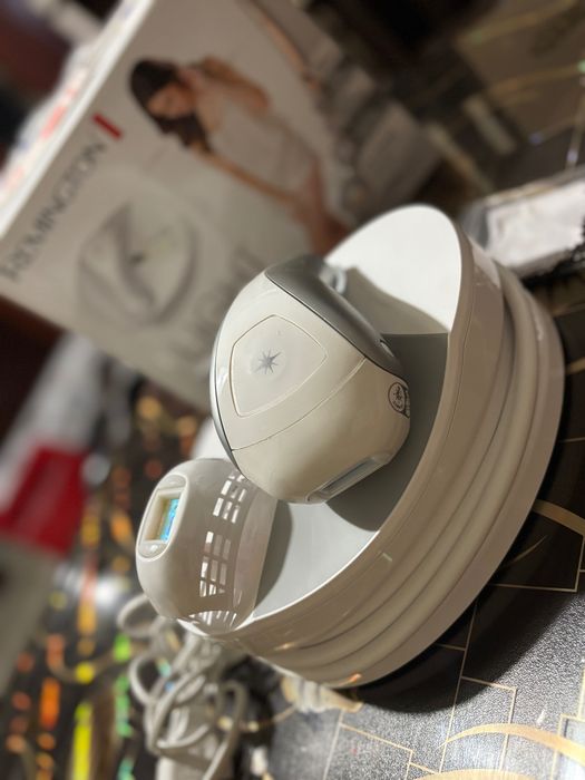 Продавам фотоепилатор Remington IPL6780 E51 – като нов