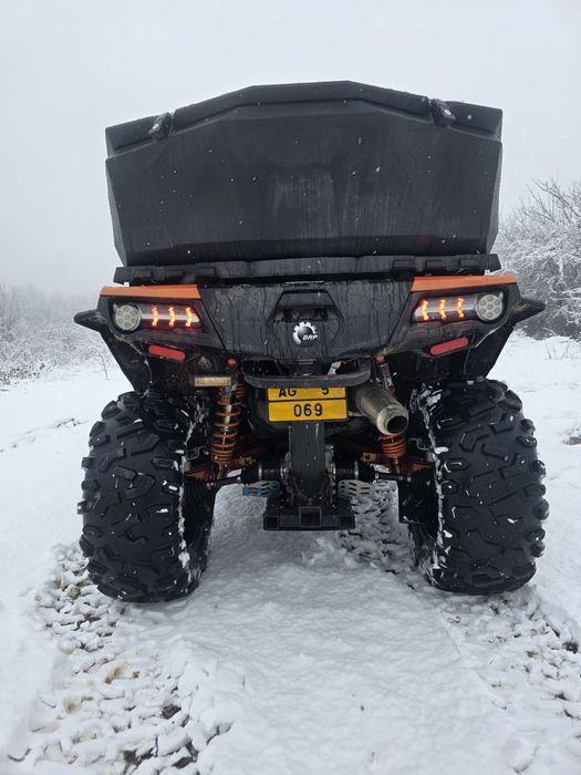 Vand/schimb cf moto 1000 din 2021