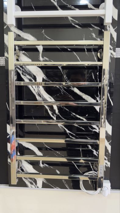 Установите полотенцесушитель куда захотите! От розетки 220В