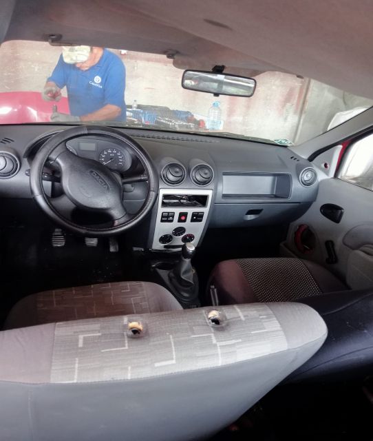 Airbag volan / sofer Dacia Logan prima generatie