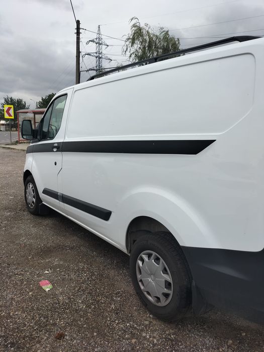 Vand-Schimb Ford Transit Custom