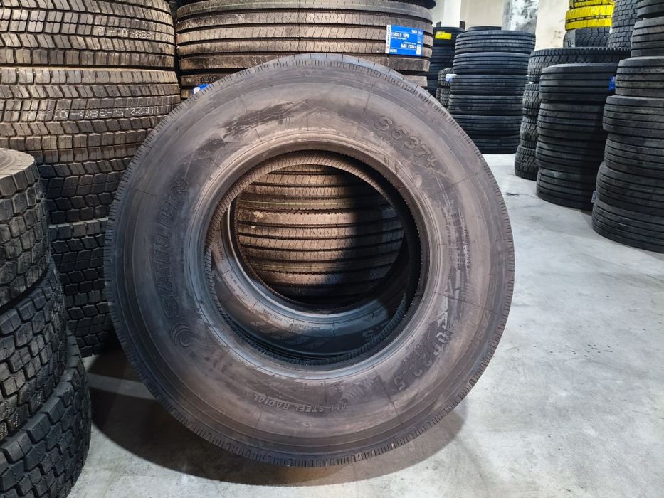 Sailun 10R22.5 S637  kamaz zillarga sifatli balon
