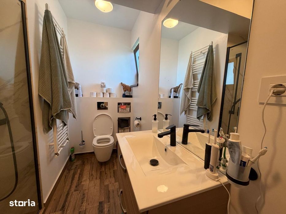 Vila 4 camere | P+1E | Otopeni | Piscina | Gradina | Foisor | Parcare