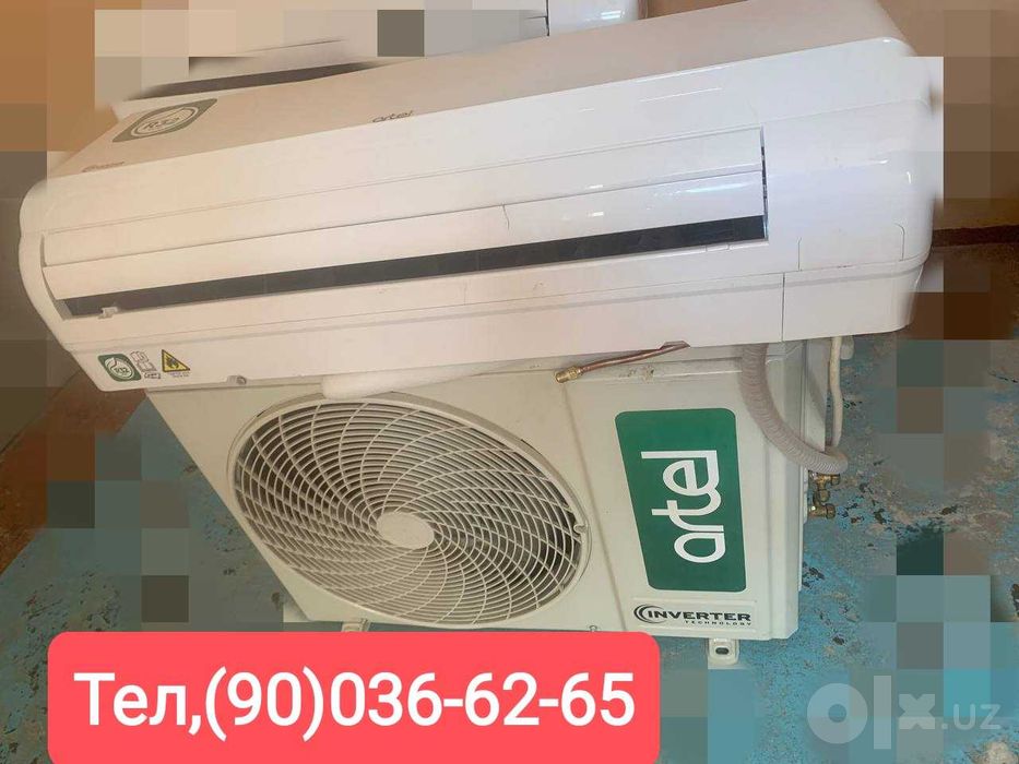 Artel 12 tali Inverter Kondisioner!