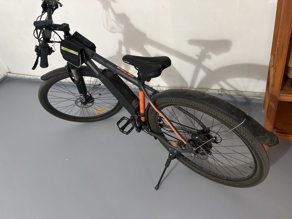 Электровелосипед petava