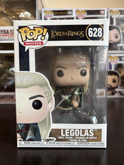 FUNKO POP! Фънко фигури GOT, House Of The Dragon, LOTR, The Witcher