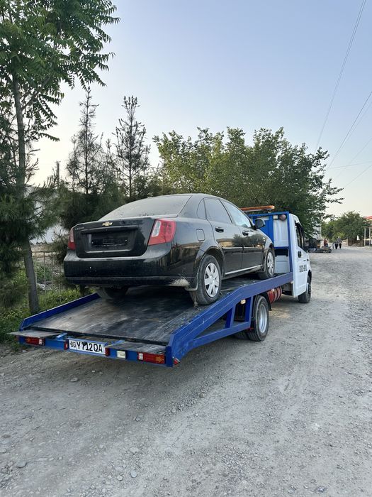 Evakuator xizmati Buxoro