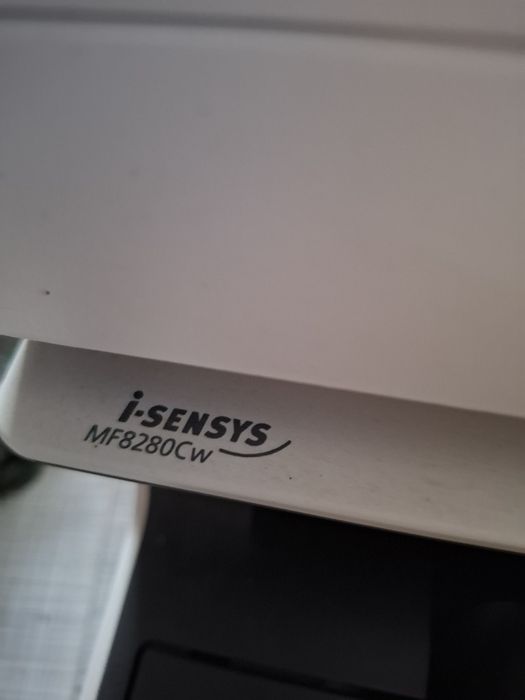 Само днес - заминавам Canon MF8280Cw Мултифункционалнo устройствo