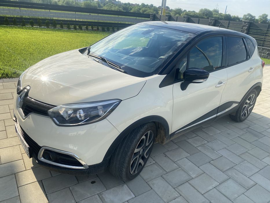 Renaul Captur 99240 km