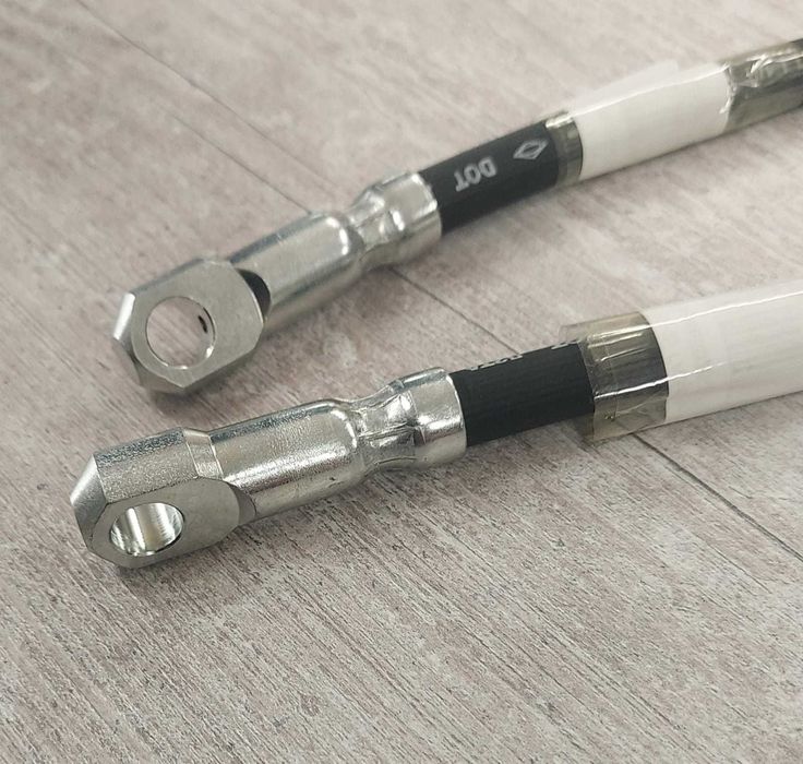 Шланг тормозной Газель