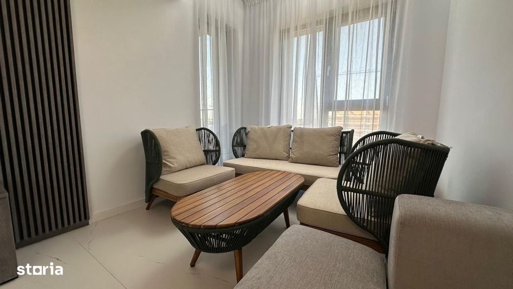 Apartament 4 camere Pipera First Estates 2 locuri de parcare incluse