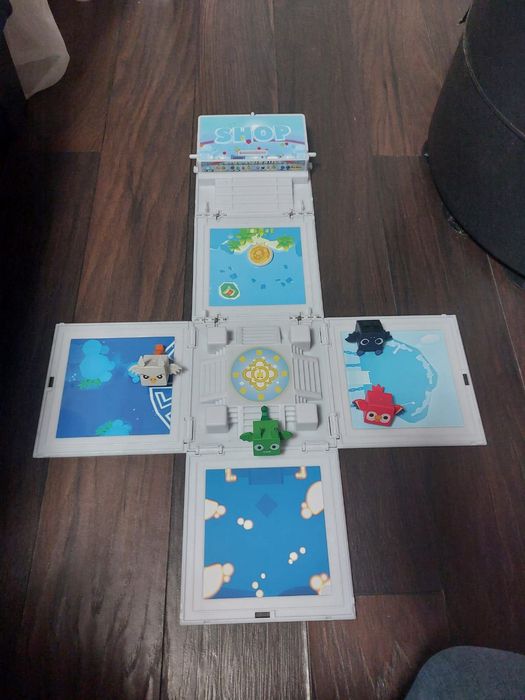 Joc pt calculator sau laptop si Pet stimulator X